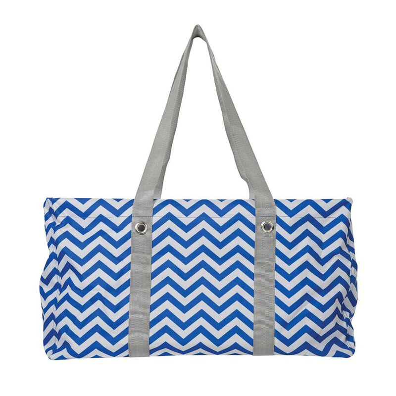 Large Chevron Picnic Caddy image number 4