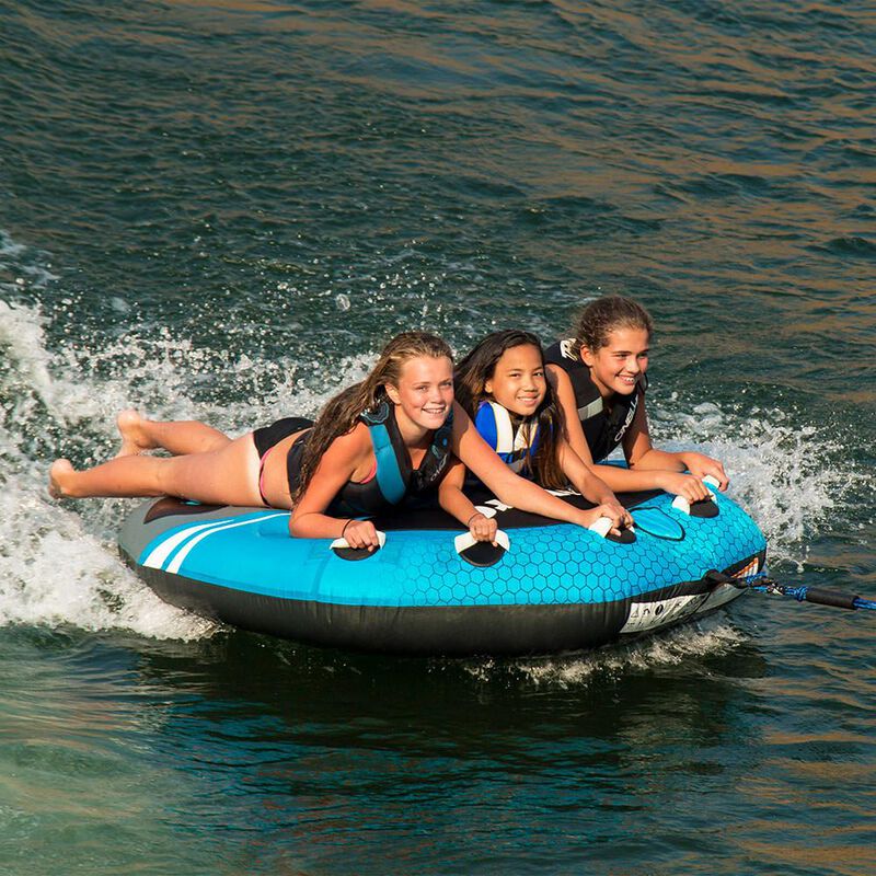 Aquaglide Spitfire 70 3-Person Towable Tube image number 1