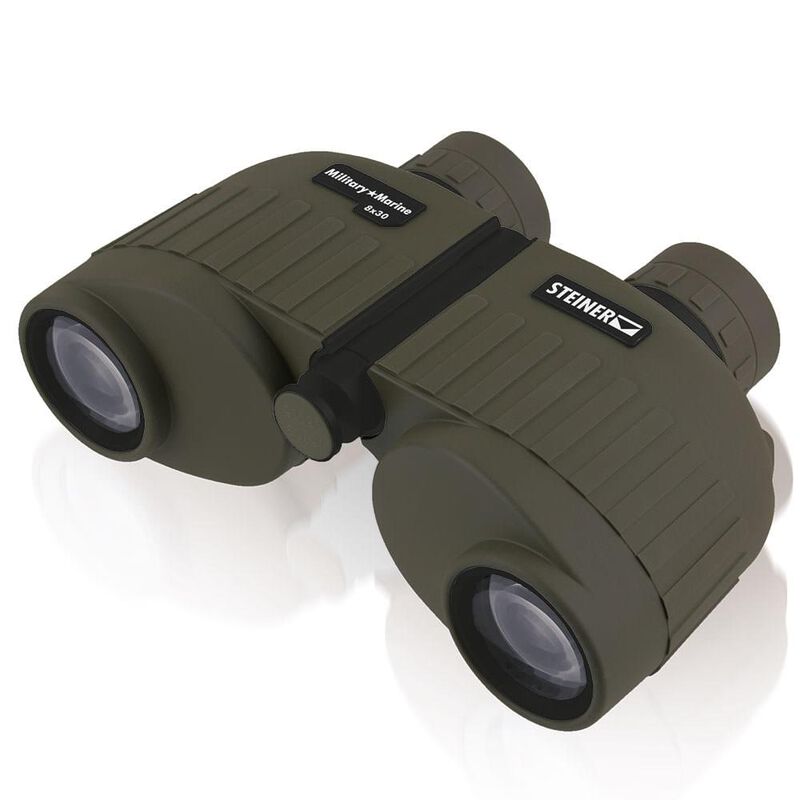 Steiner Military Marine Binoculars, 8x30 image number 1