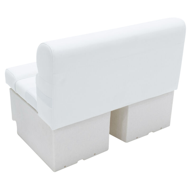 Taylor Made Platinum Series 36" Pontoon Bench Seat image number 3