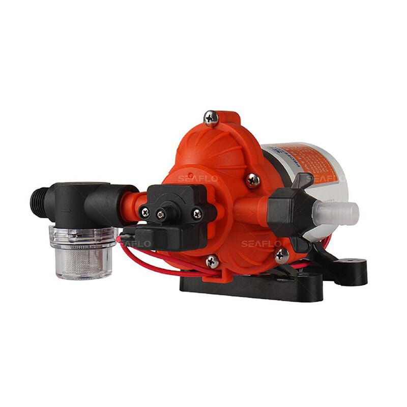 SEAFLO 115V 3.0 GPM Water Pressure Pump image number 3