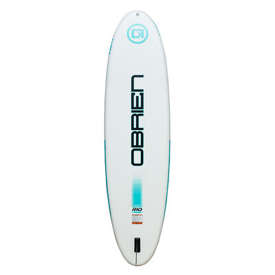 O'Brien Rio Inflatable Stand-Up Paddleboard Package