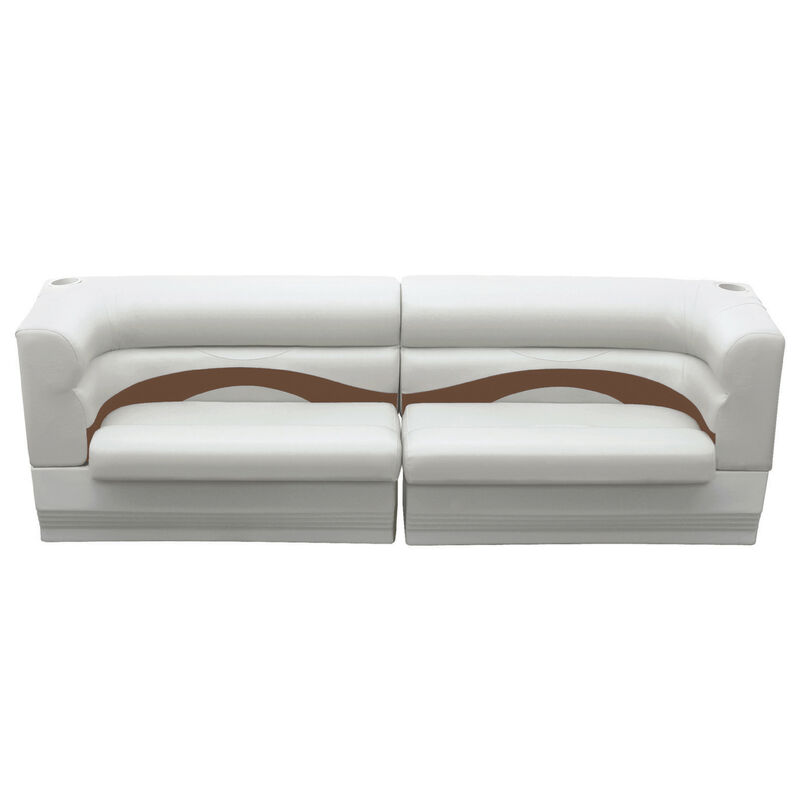 Toonmate Premium Pontoon Furniture Package, Rear/Side Group image number 10