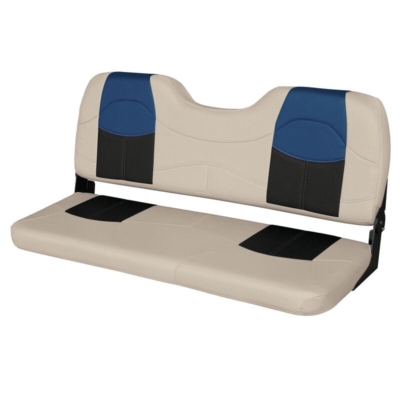 Wise Blast-Off Tour Series 48" Wide Folding Bench Seat image number 4
