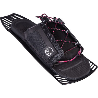 HO Sports Women's Stance Adjustable Rear Toe Plate