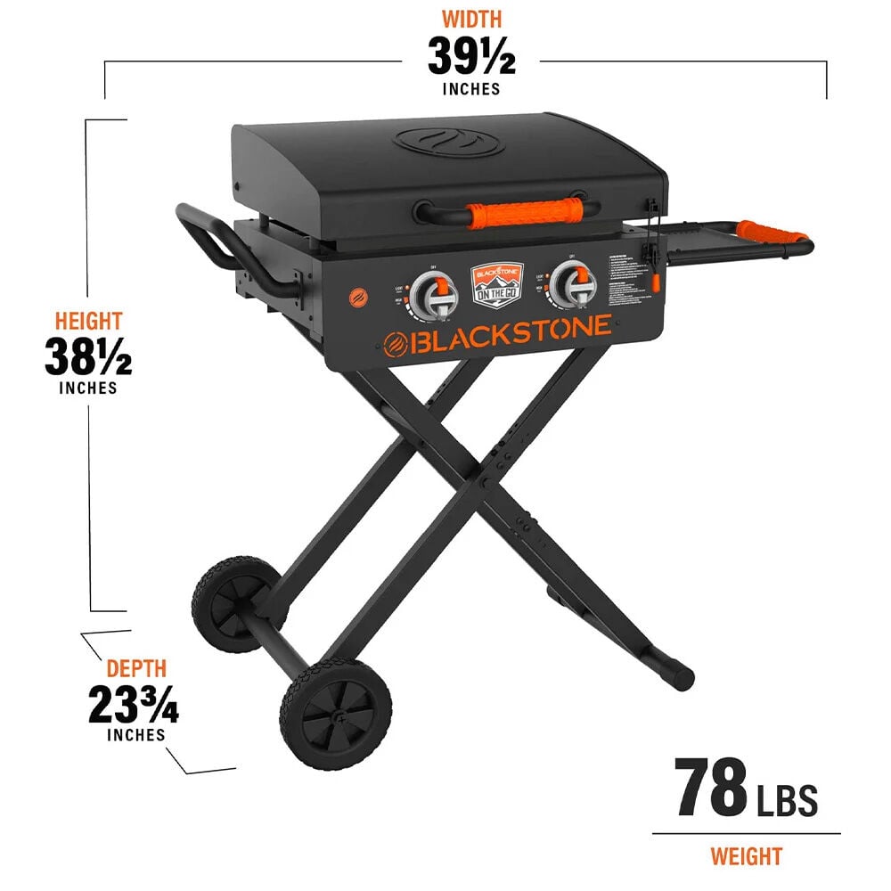 Blackstone On-The-Go 22