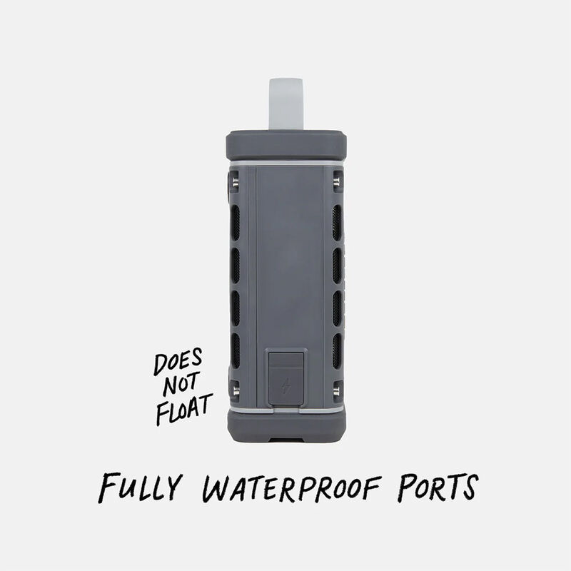 Turtlebox Ranger Waterproof Portable Speaker image number 7