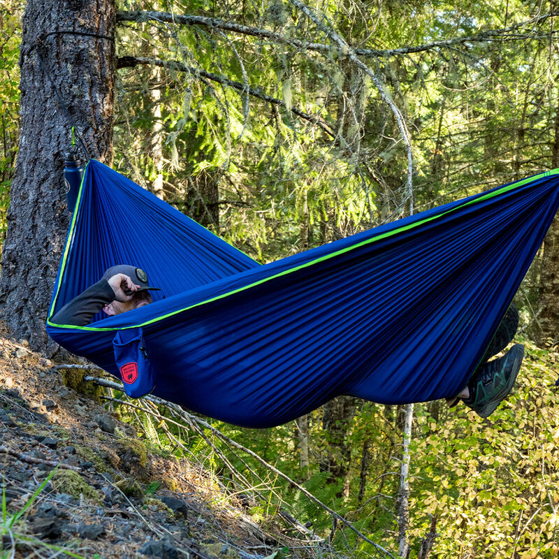 Grand Trunk TrunkTech Single Hammock image number 12