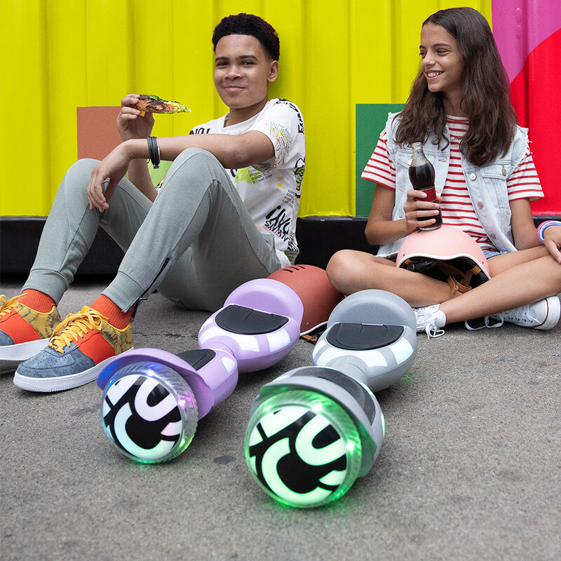 Jetson Litho X Hoverboard, Purple image number 8