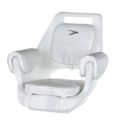 Wise Deluxe Pilot Chair Only w/seat, cushions, and universal mounting plate