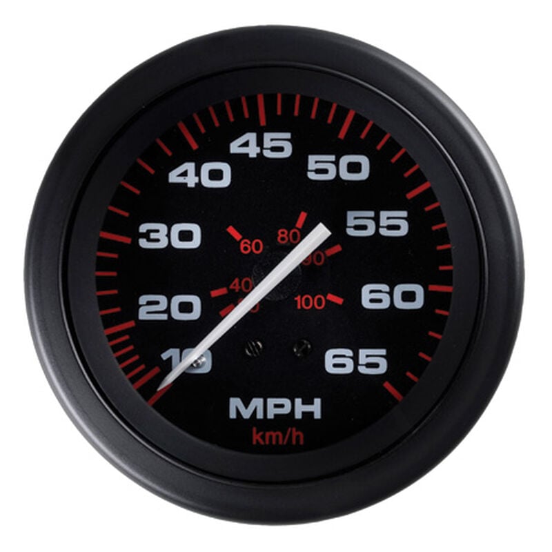 Sierra Amega 3" Speedometer Kit, 10-65 MPH image number 1