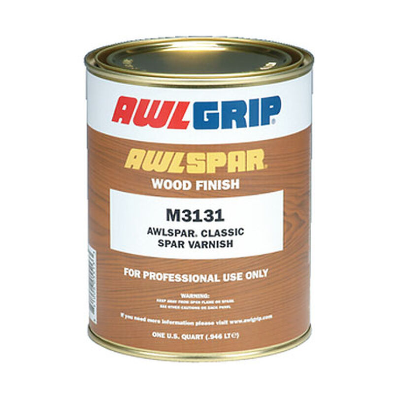 Awlgrip Awlspar Classic Varnish, Quart image number 2