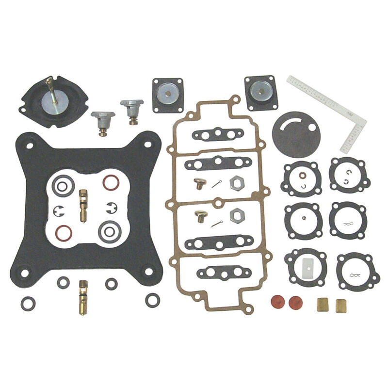Sierra Carburetor Kit For Volvo Engine, Sierra Part #18-7039 image number 1