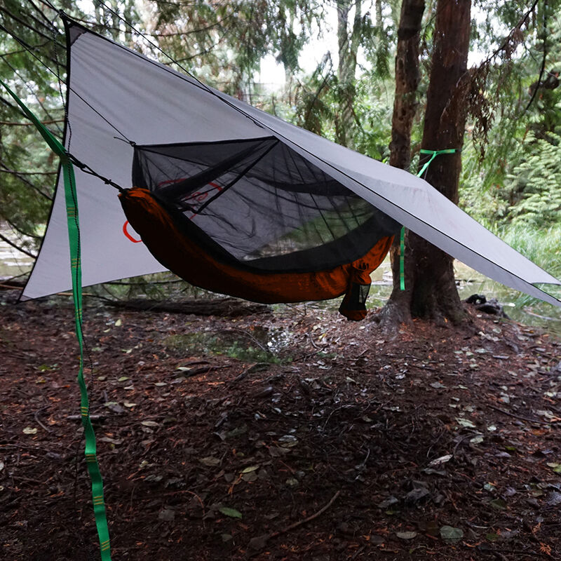 Grand Trunk Air Bivy All-Weather Shelter and Hammock image number 13