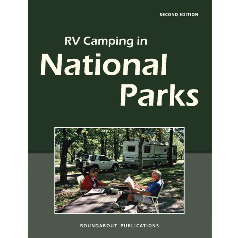 RV Camping in National Parks  image number 1