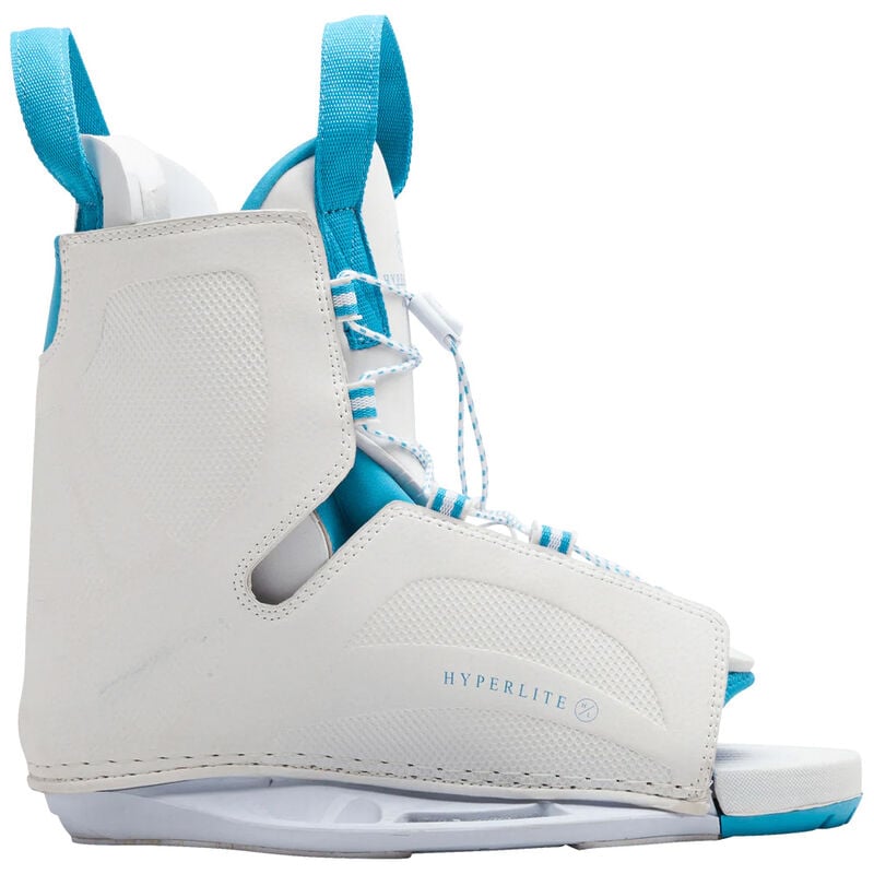 Hyperlite 135 Eden w/ Allure One-Size Boots Ladies Wakeboard Combo image number 5