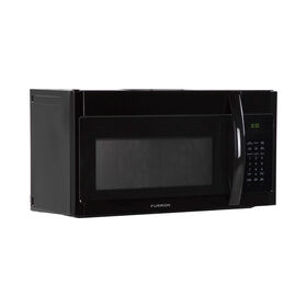  Furrion 1.5 cu. ft. Over-The-Range Convection RV Microwave Oven - Black