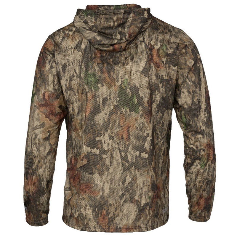 Browning Men's Hipster-VS Hooded Tee image number 2