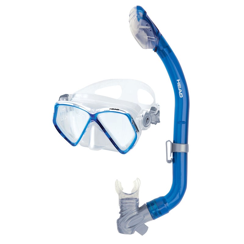 Head Pirate Dry Jr. Youth Snorkeling Set image number 3