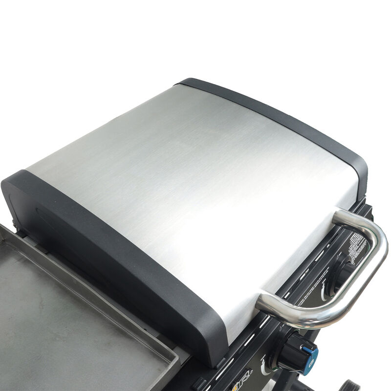 Razor Folding Griddle and Grill Combo image number 8