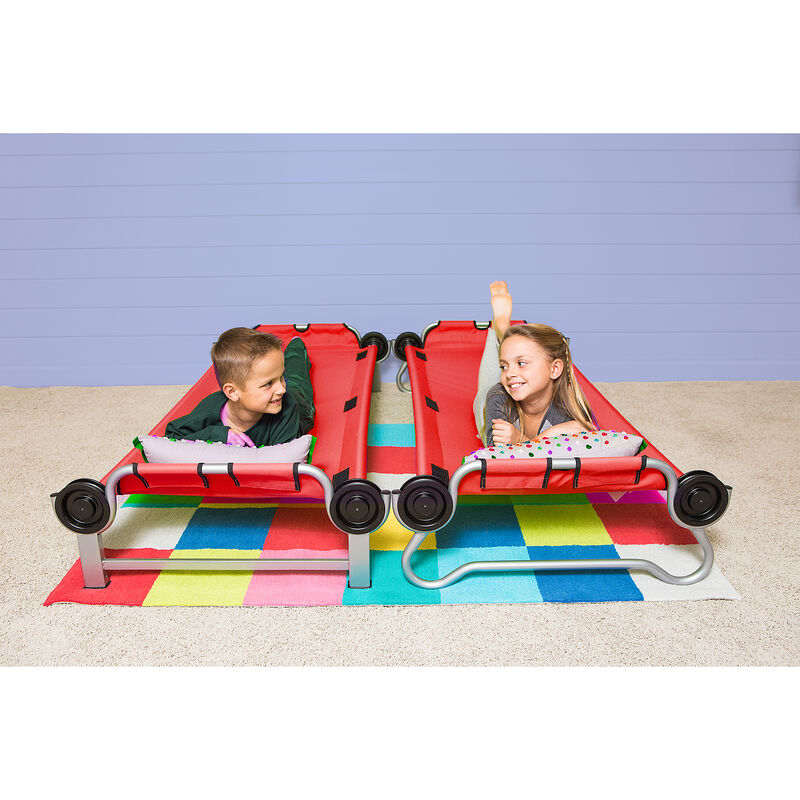 KID-O-BUNK® with Organizers, Red image number 15