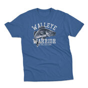 Fin Fighter Men's Walleye Warrior Short-Sleeve Tee