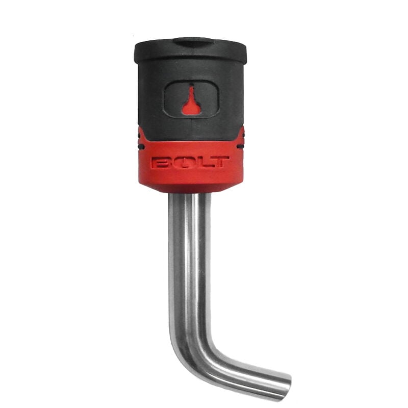 Bolt Locks / Strattec Security Bent Trailer Hitch Pin for Ford, Land Rover, Lincoln