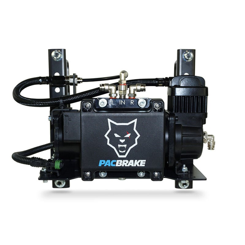 Pacbrake Bravo Wireless Air Control Kit w/ 425 Series Compressor (HP30040-QM) image number 3
