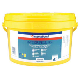 Interfill 830 Lightweight Fairing Compound, Standard Cure, 2 Gallons