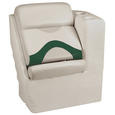 Toonmate Premium Lean-Back Lounge Seat, Left Side