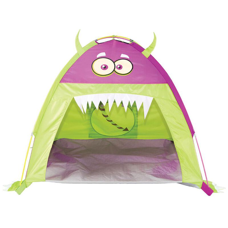 Izzy the Friendly Monster Dome Tent image number 1
