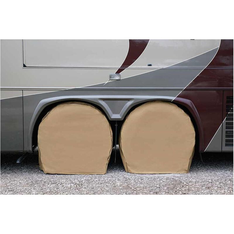 Elements Tire Covers, Set of 4 image number 2
