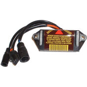 CDI Power Pack-CD3/6 For Johnson/Evinrude 3-Cylinder, V6 With No Limit Switch