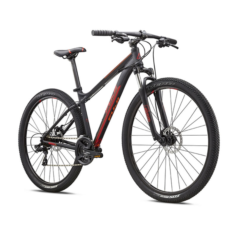 Fuji Nevada 29 1.9 Mountain Bike, Satin Black image number 4