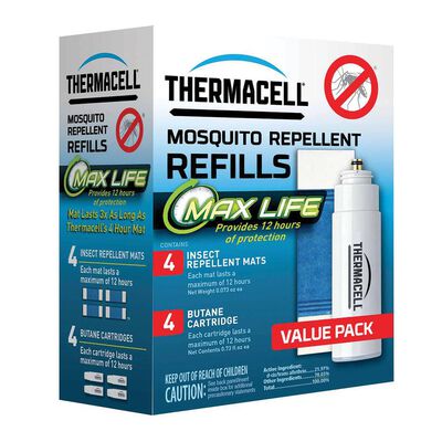 ThermaCELL Max Life Refills