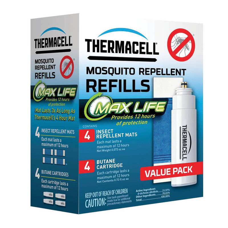 ThermaCELL Max Life Refills image number 1
