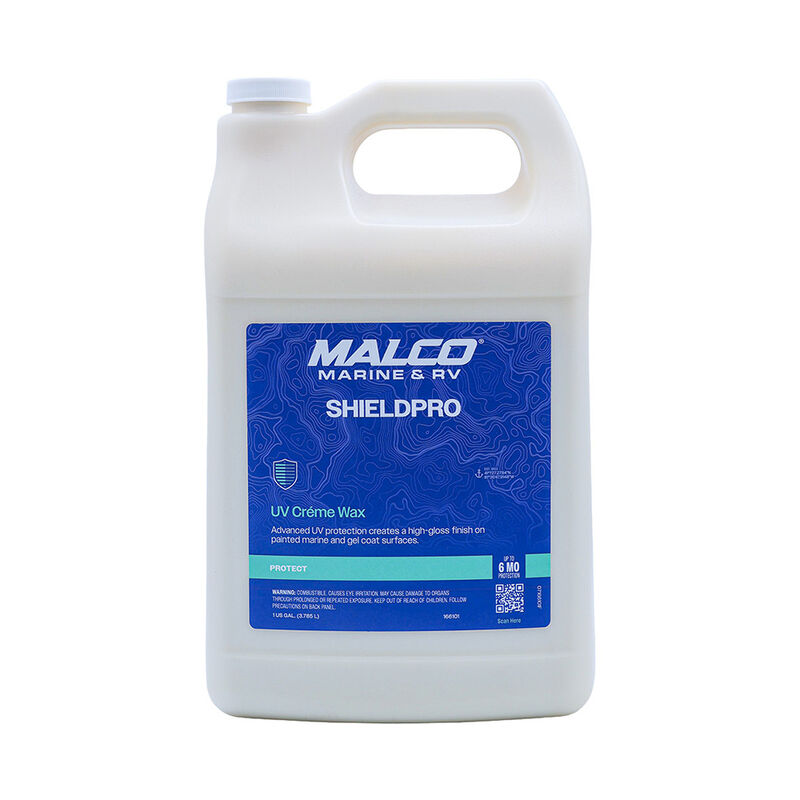 Malco ShieldPro UV Cr&egrave;me Wax - 1 Gallon