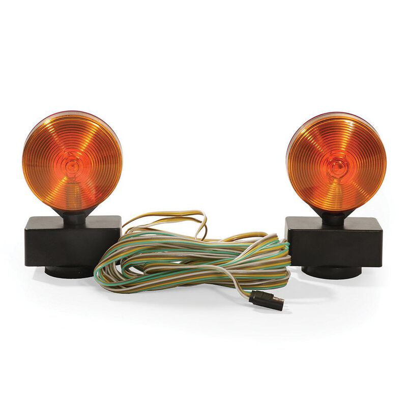 Magnetic Tow Lights image number 1