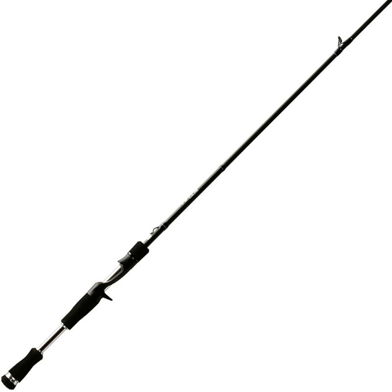 13 Fishing Fate Chrome Casting Combo image number 2