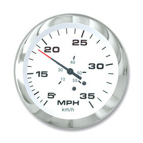 Sierra Lido Speedometer