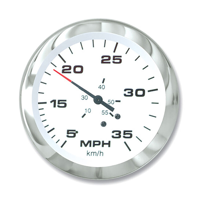 Sierra Lido Speedometer image number 1