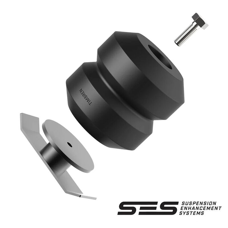 Timbren SES Rear Suspension Enhancement System for Nissan Titan, Toyota Tacoma, Tundra & Isuzu D-MAX  image number 3