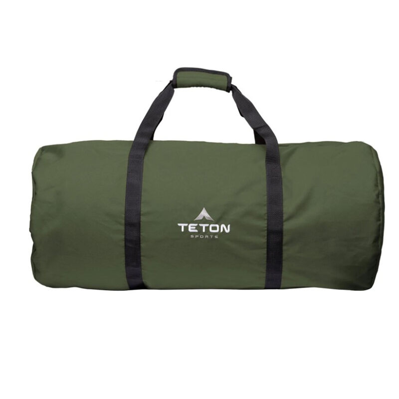 TETON Sports Bridger 0&deg;F Canvas Sleeping Bag image number 9
