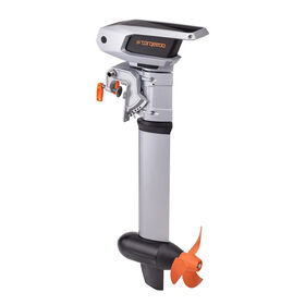 Torqeedo Cruise 6.0 RL 48V Electric Outboard, Remote, Long Shaft