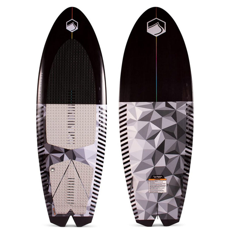 Liquid Force Rocket Wakesurfer image number 2