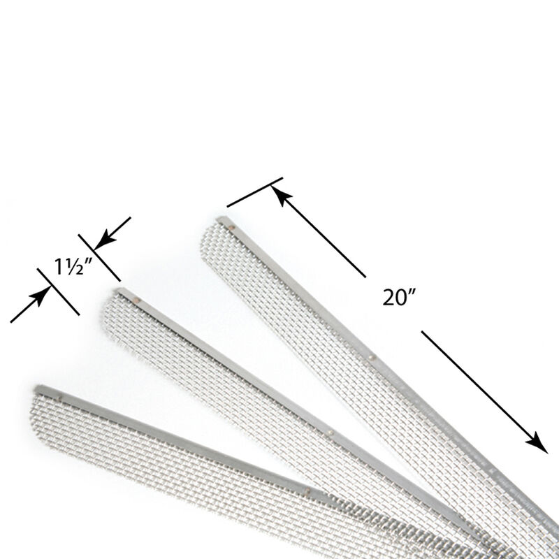 Camco Flying Insect Screens for Dometic Refrigerators, 3-Pack image number 2