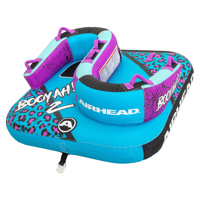 Airhead Booyah 2-Person Towable Tube image number 1