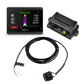 Garmin Reactor 40 Steer-By-Wire Standard Corepack w/ GHC 50 Autopilot Instrument