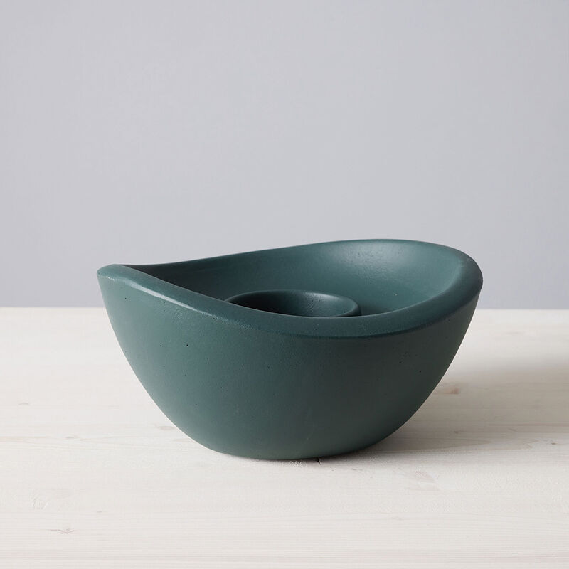 TerraFlame Wave Tabletop Fire Bowl image number 9