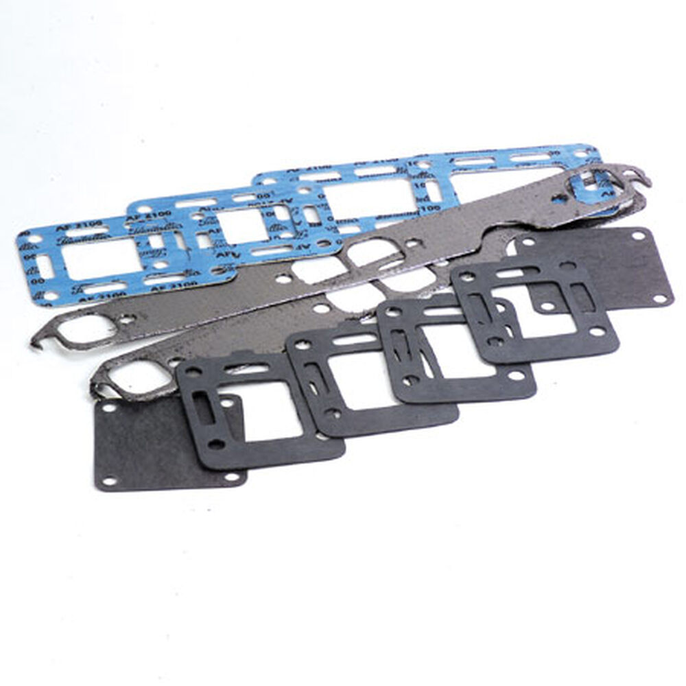 Mercruiser V8 Manifold Gasket Set, 184394 Overton's